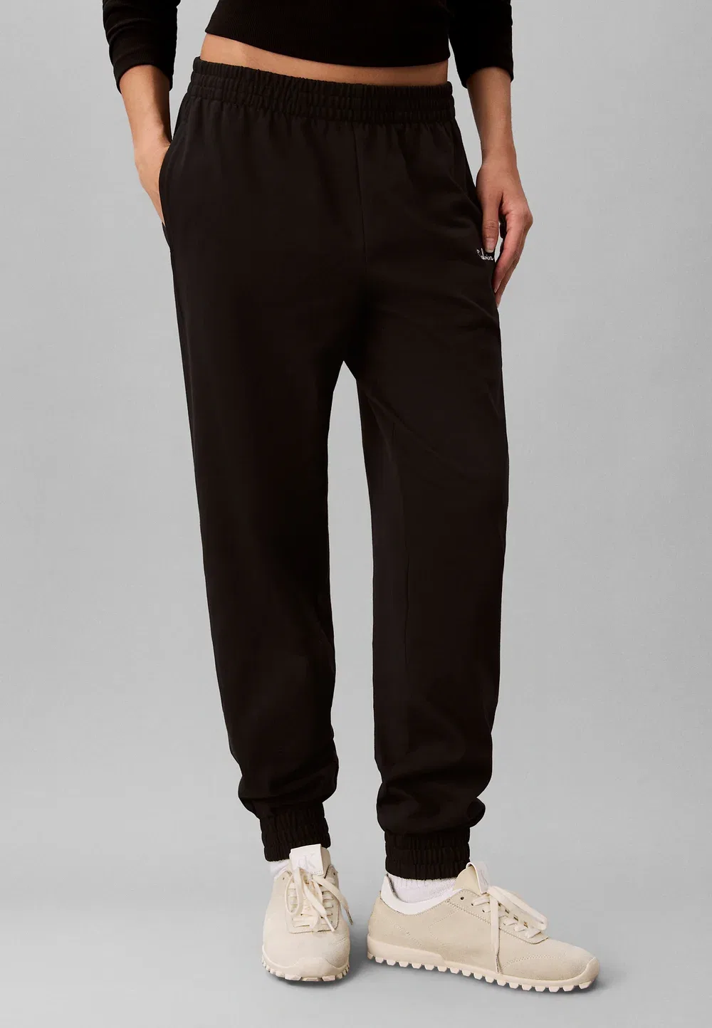 Пижамные штаны Calvin Klein, Black