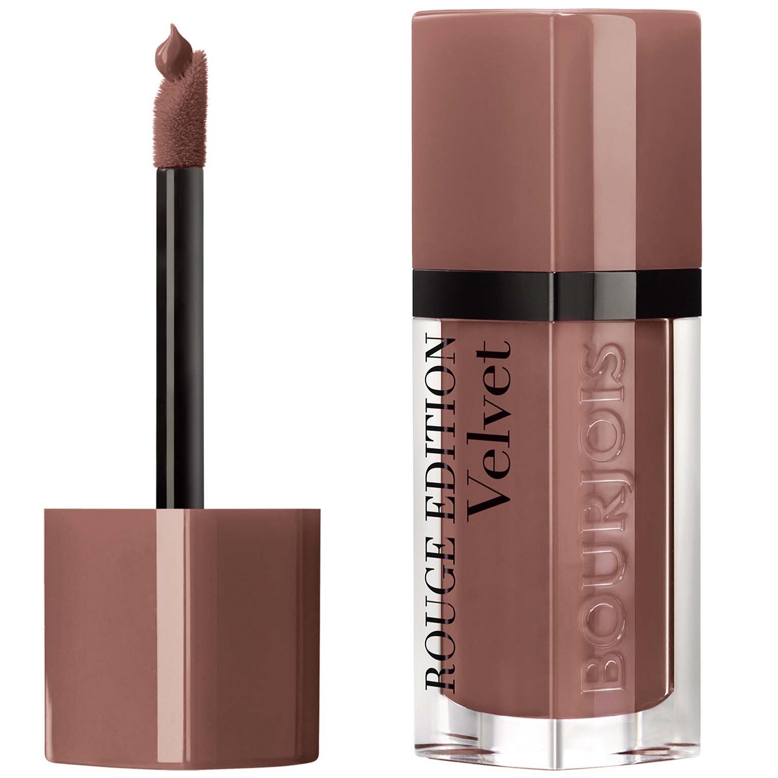 

Жидкая губная помада Bourjois Rouge Edition Velvet, 29 Nude York