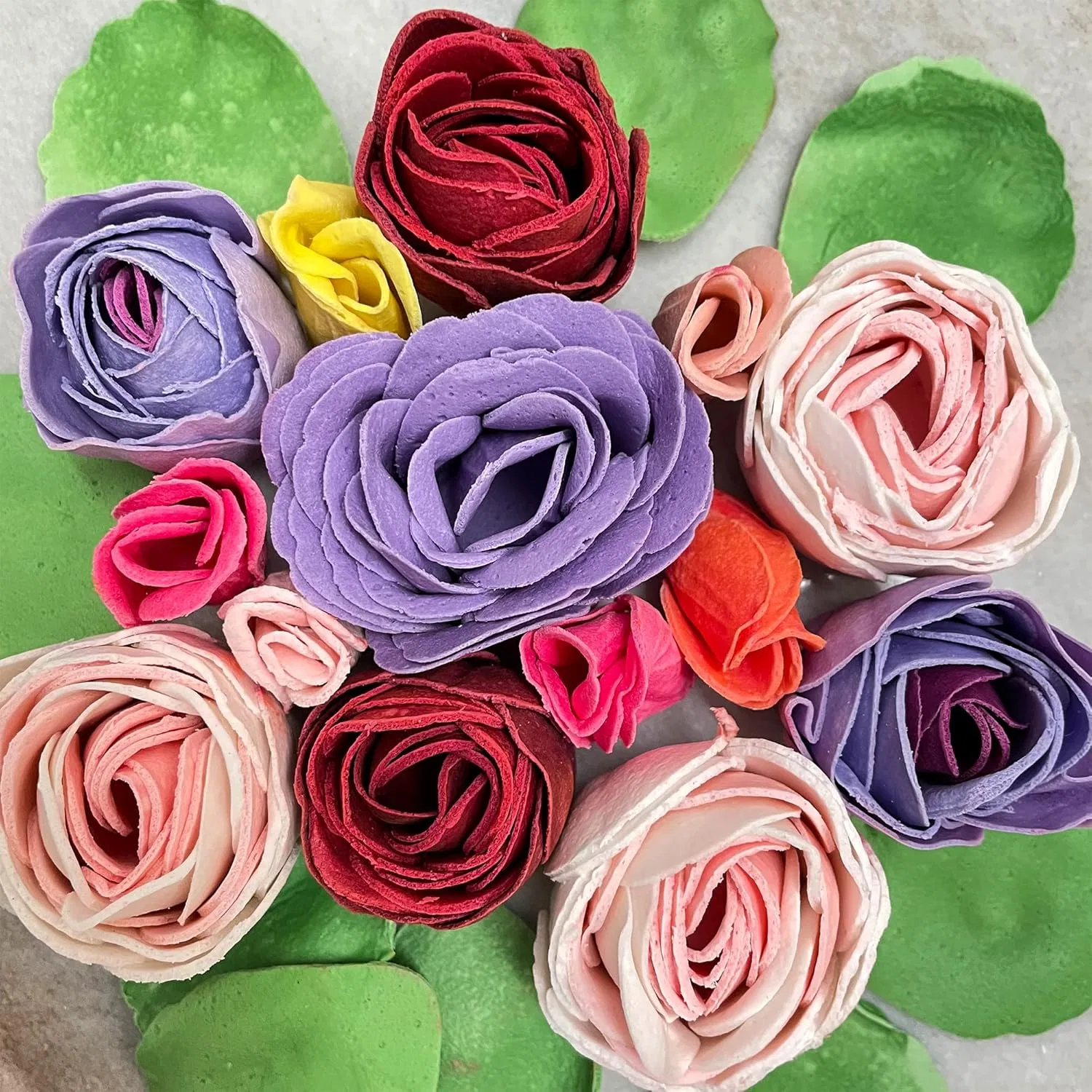 Мыло Scented Soap Petals, Wild Flowers, Body Luxuries — фото 3