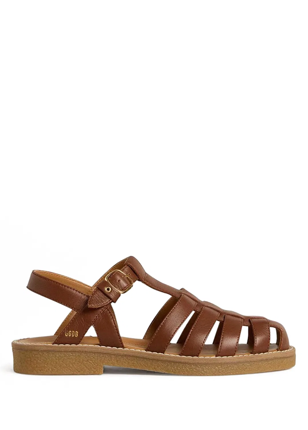 Сандалии детские Golden Goose, brown