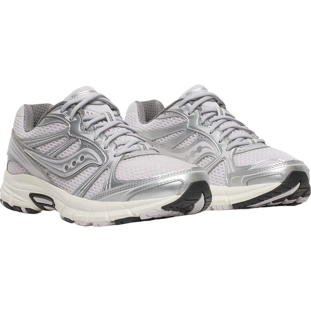 Детские кроссовки унисекс с дышащей сеткой Grid Legacy Saucony