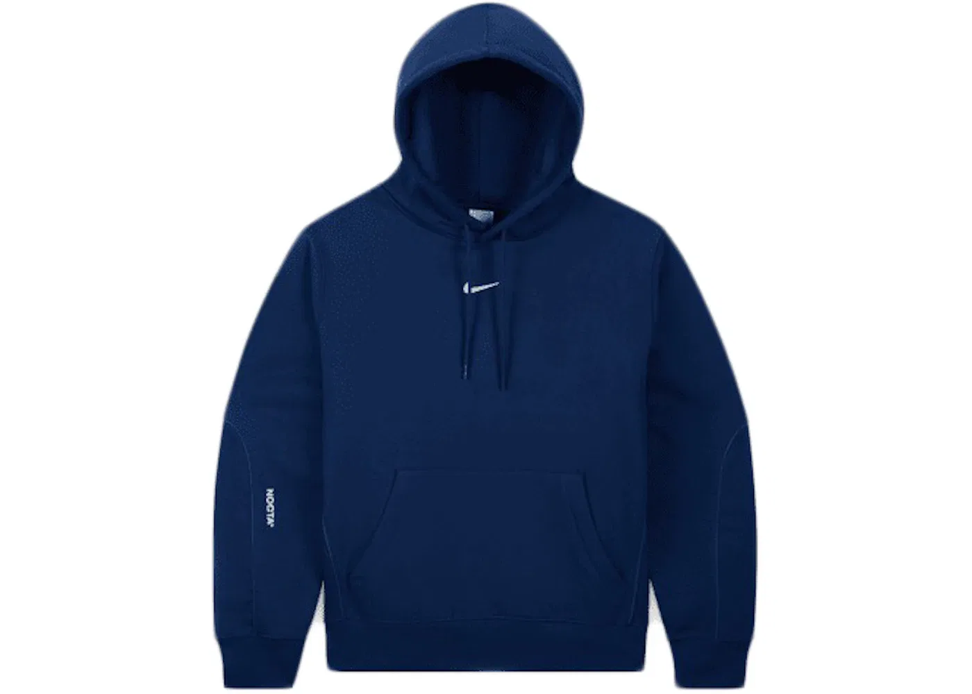 Мужская худи с капюшоном модель Cardinal Stock Nike, Navy