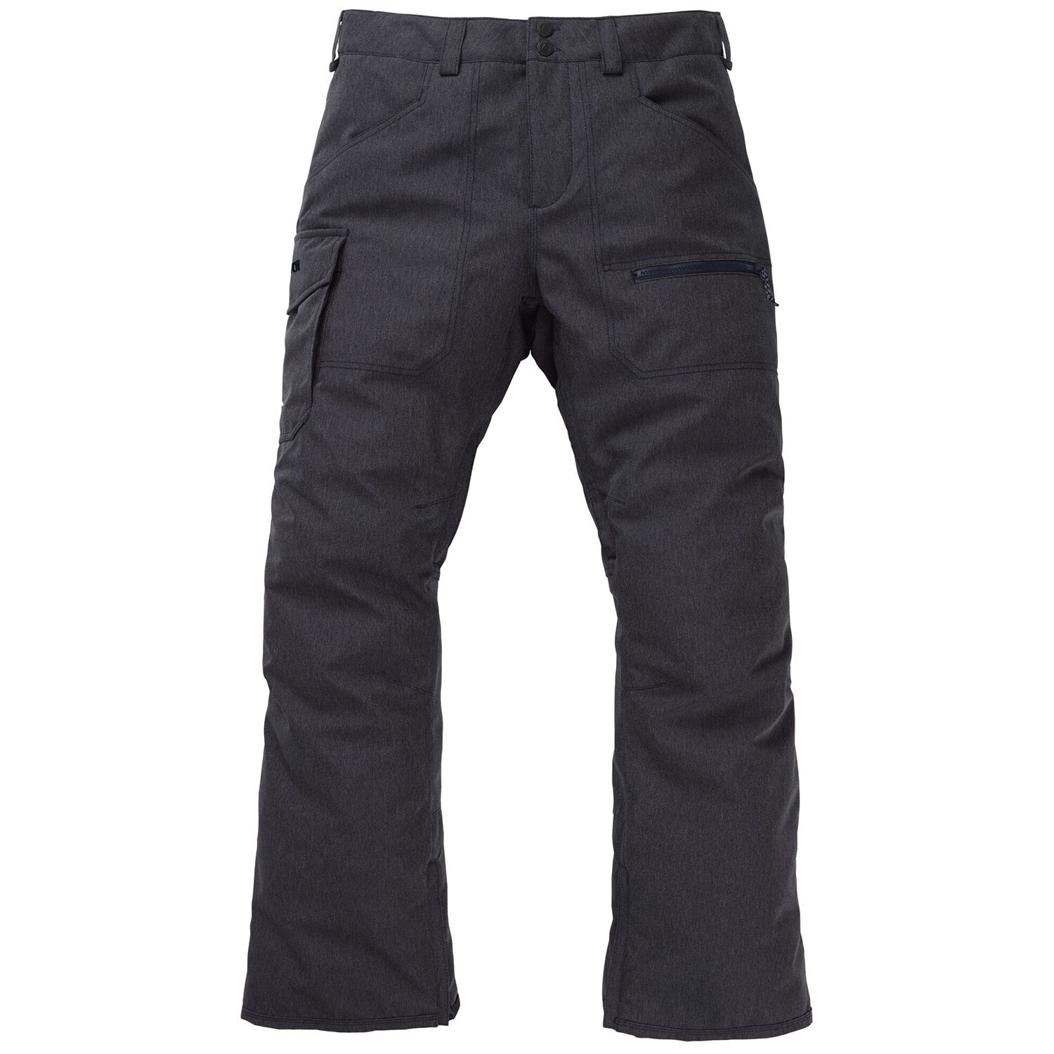 

Брюки Burton Covert утепленные, синий