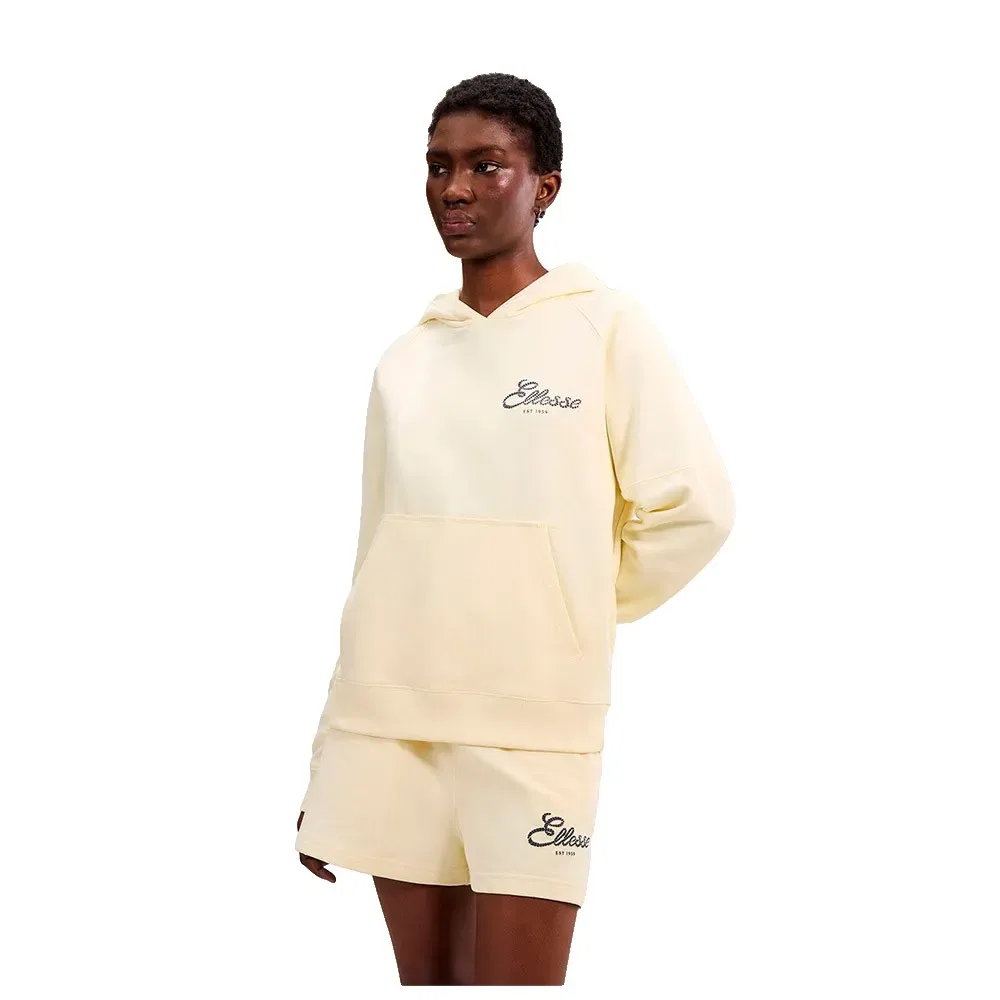 Худи Ellesse Deliziosi, желтый