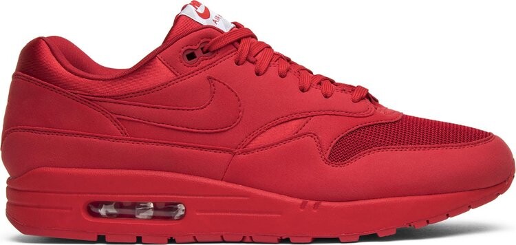

Кроссовки Nike Air Max 1 Premium 'Tonal Pack', красный