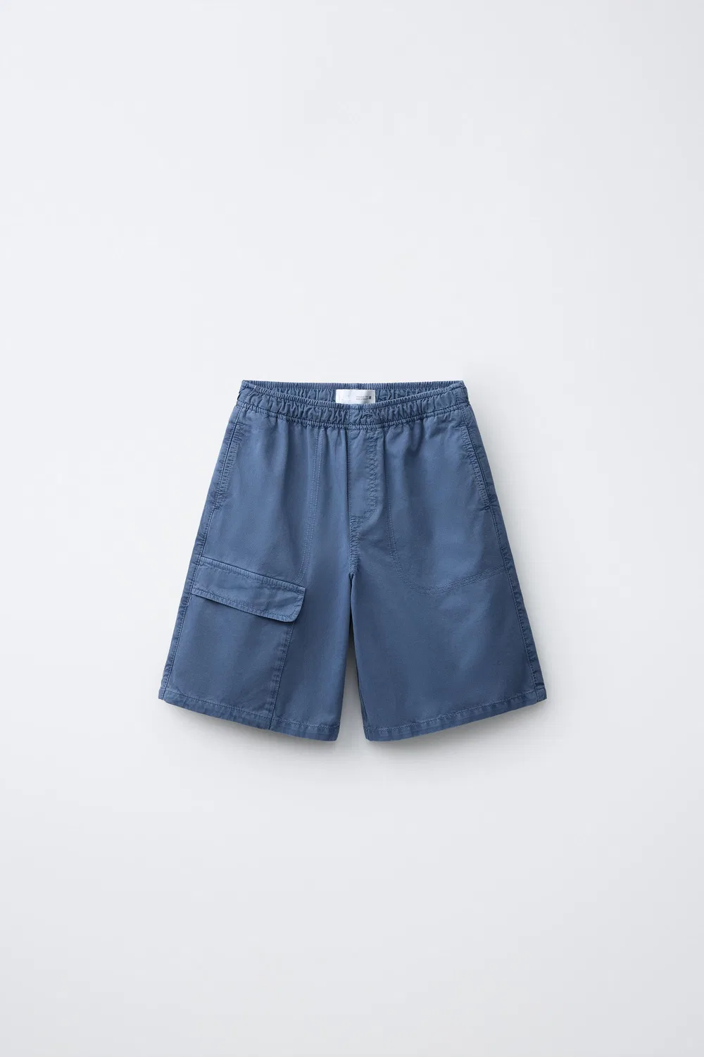 Шорты-бермуды PUKAS SURF CARGO ZARA, Blue