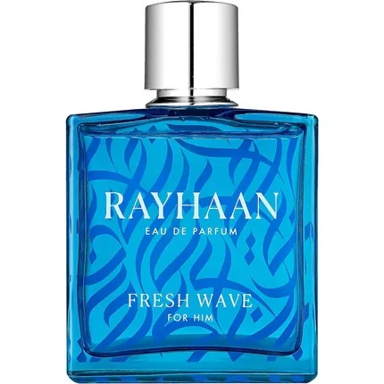 Парфюмерная вода свежая Rayhaan Fresh Wave, 100 мл