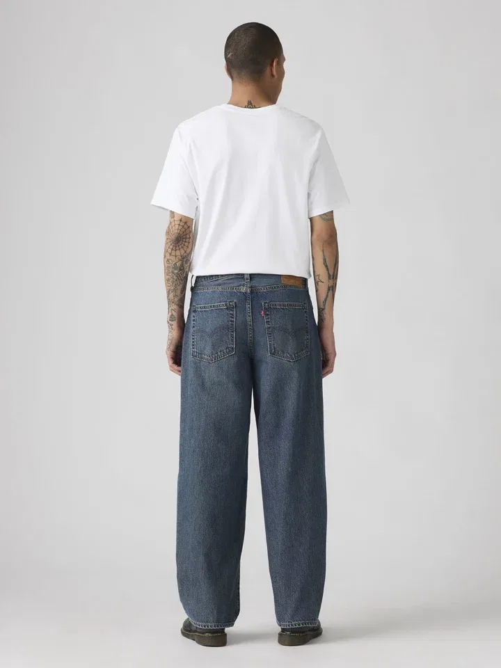 Мужские джинсы Baggy fit 578 Levi's, Blue — фото 4