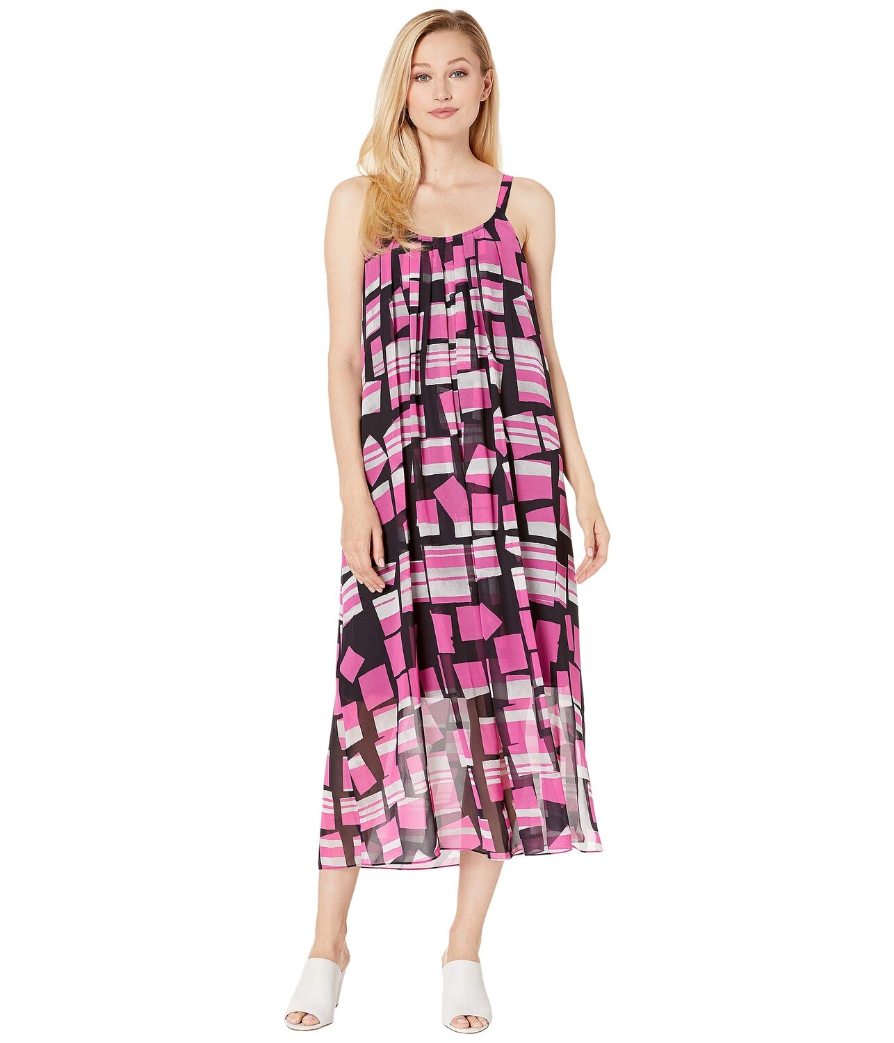 

Платье NIC+ZOE, Block Party Dress