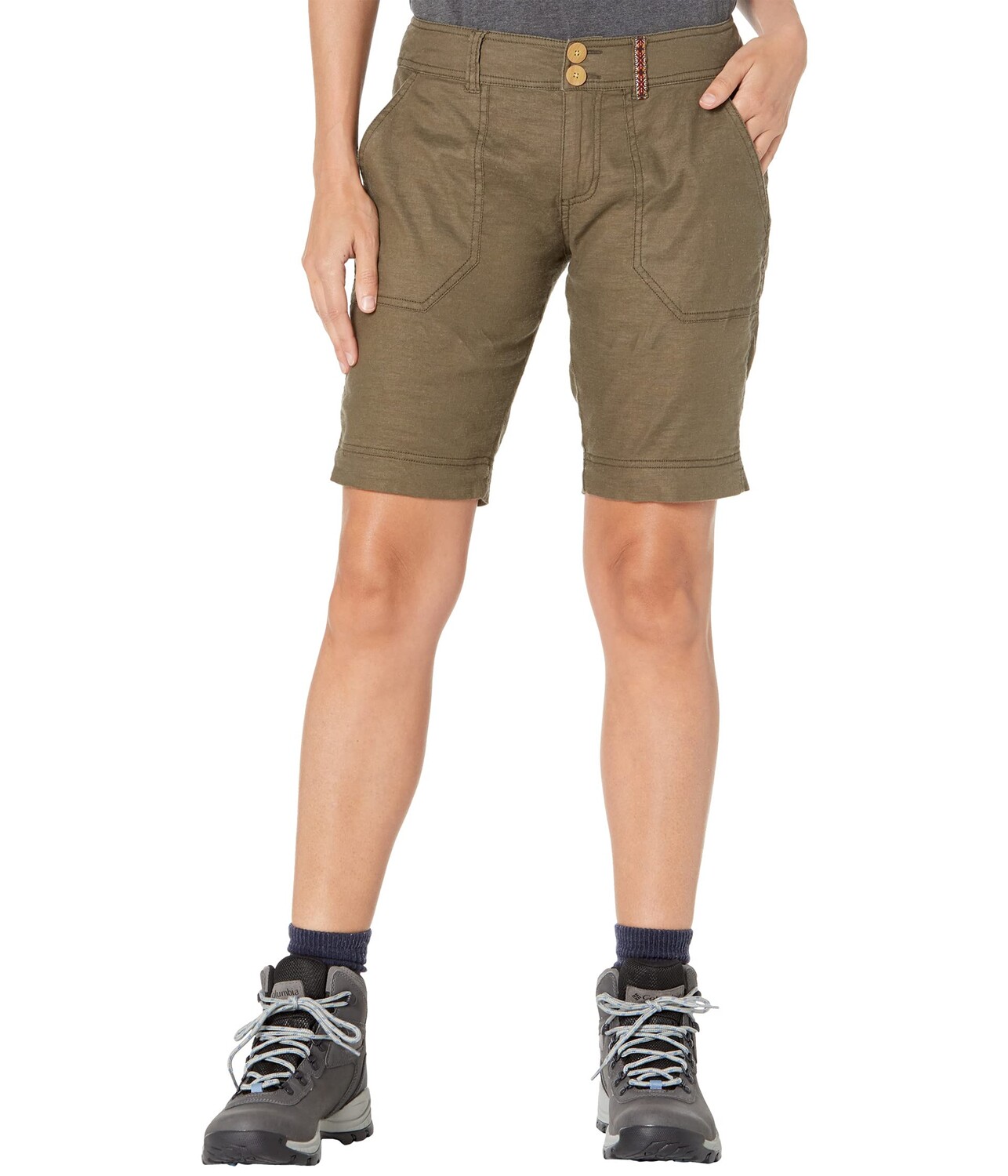

Шорты Sherpa Adventure Gear, Kiran Bermuda Shorts