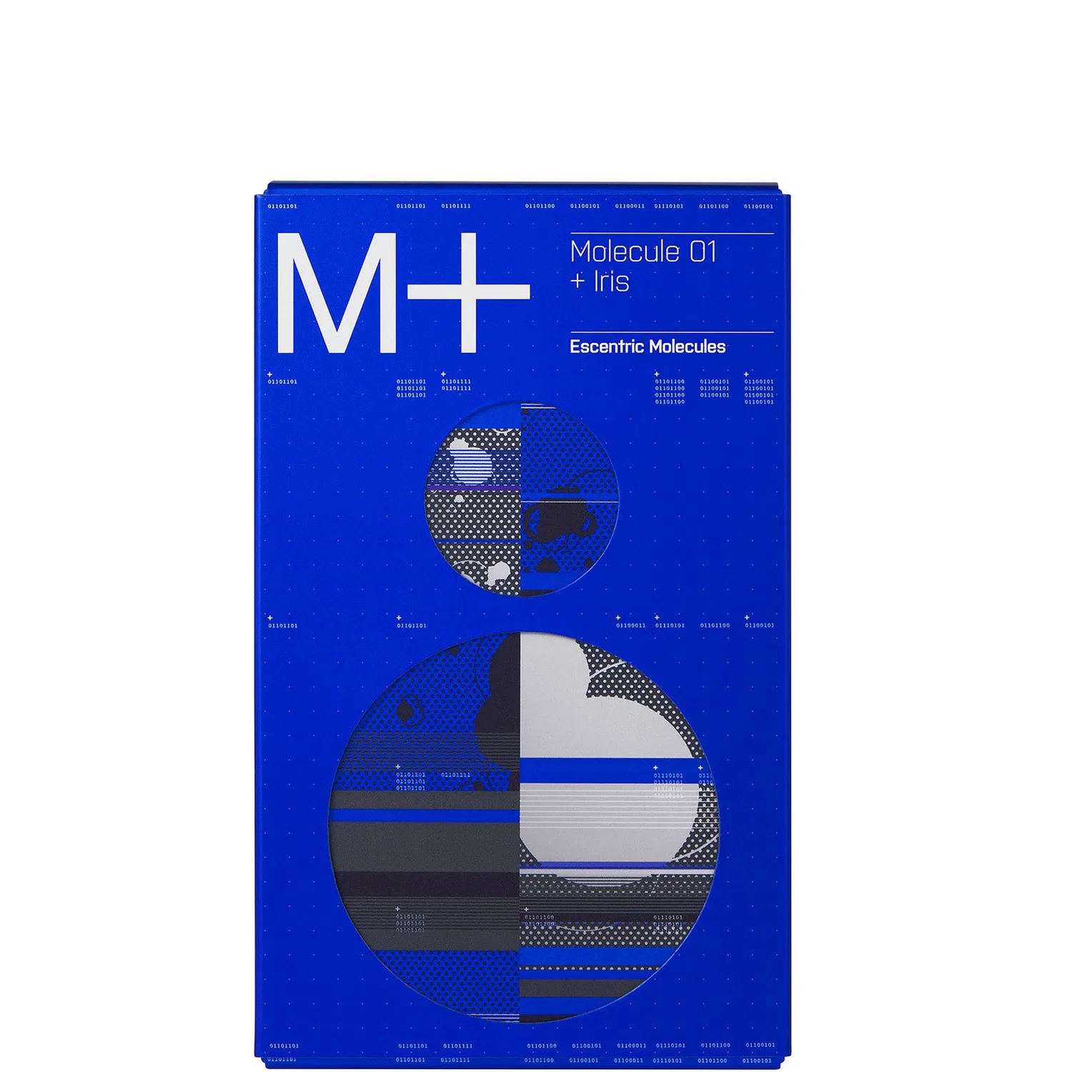 Парфюмерная вода Escentric Molecules M+ Molecule 01 + Iris, 100 мл — фото 4