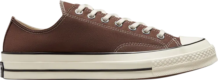 

Кроссовки Converse Chuck 70 Low Squirrel Friend Brown, коричневый