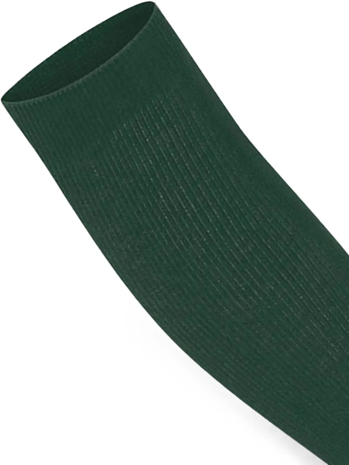Вязаные носки до колена в рубчик (комплект из трех штук) Zeco Schoolwear Kids, зеленый — фото 4