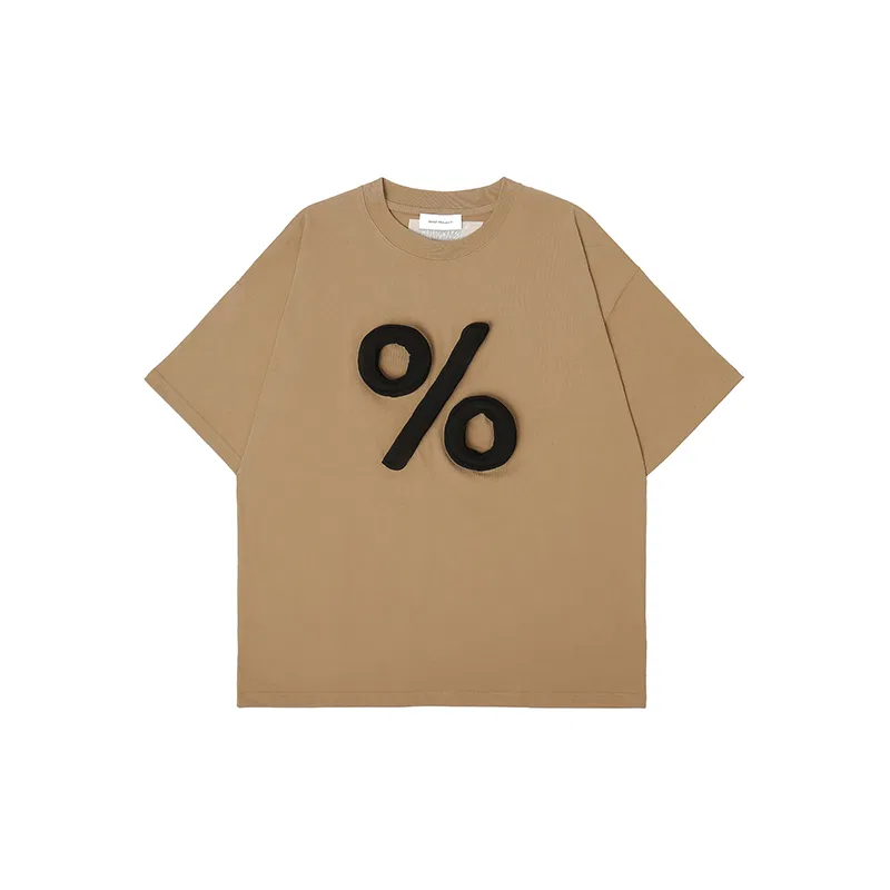 Детская футболка с круглым вырезом, плотная, Crew Neck, SQQZ Project — фото 3