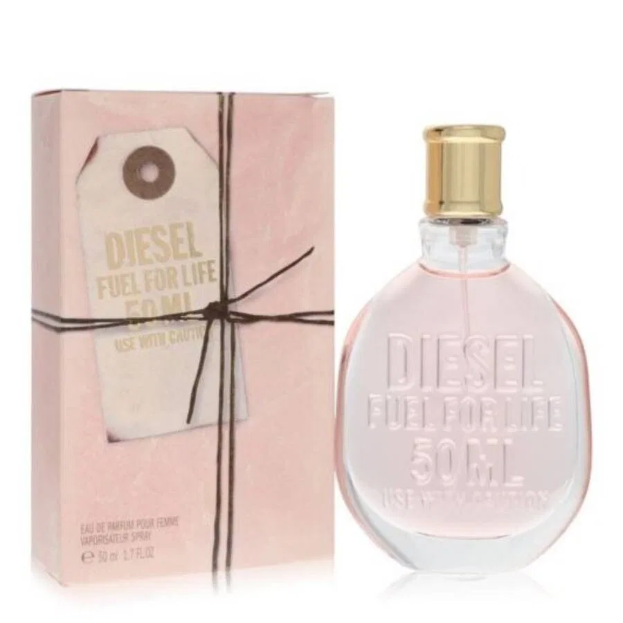 Парфюмерная вода Diesel Fuel For Life For Woman, 50 мл