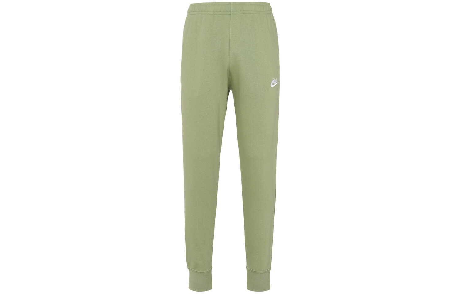 

Трикотажные спортивные штаны мужские Oil Green Nike, зеленый