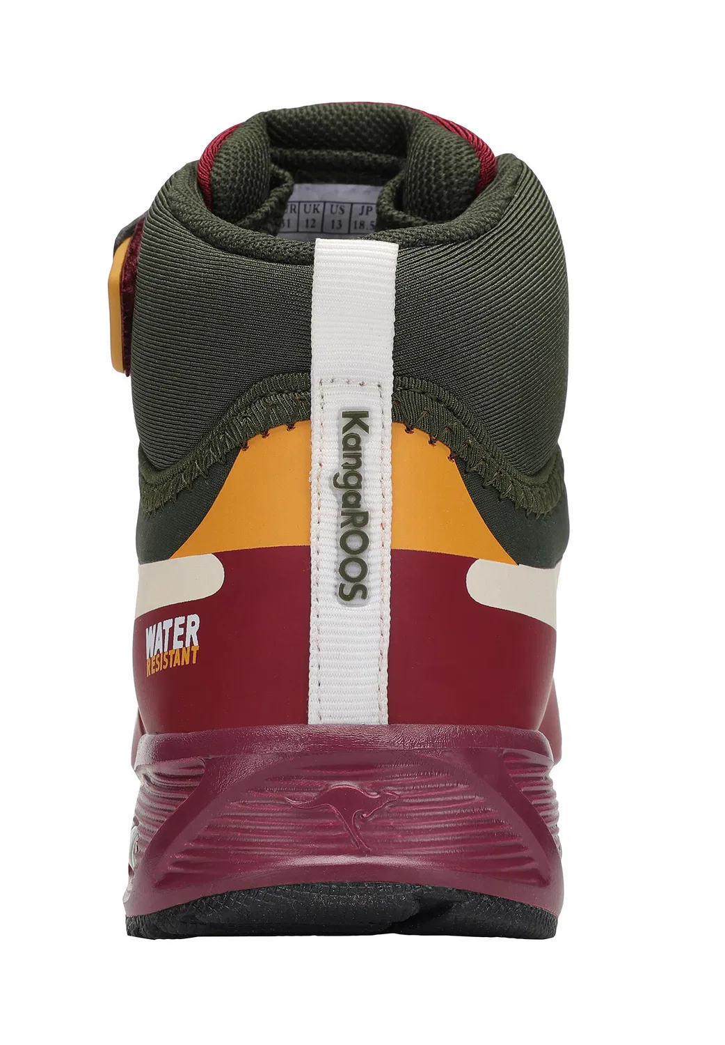 Детские водонепроницаемые кроссовки KX-Hydro Kangaroos, Bunt — фото 4