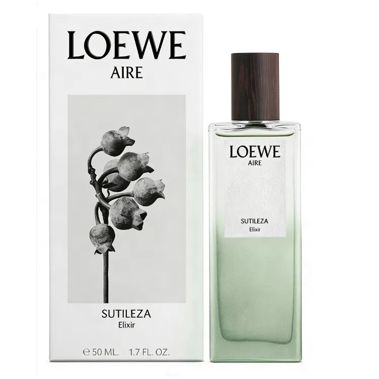 Женская туалетная вода Miracle Dawn, 50 мл, LOEWE, цвет не указан — фото 4