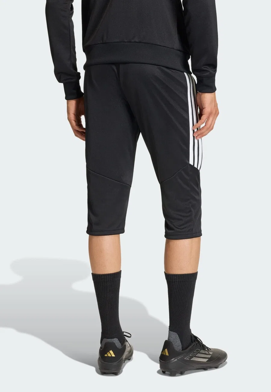 Спортивные шорты ADIDAS PERFORMANCE Slim fit 'Tiro26 League' черного цвета — фото 3
