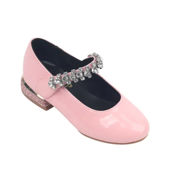 Детские туфли Tiffany Babysbreath, розовый