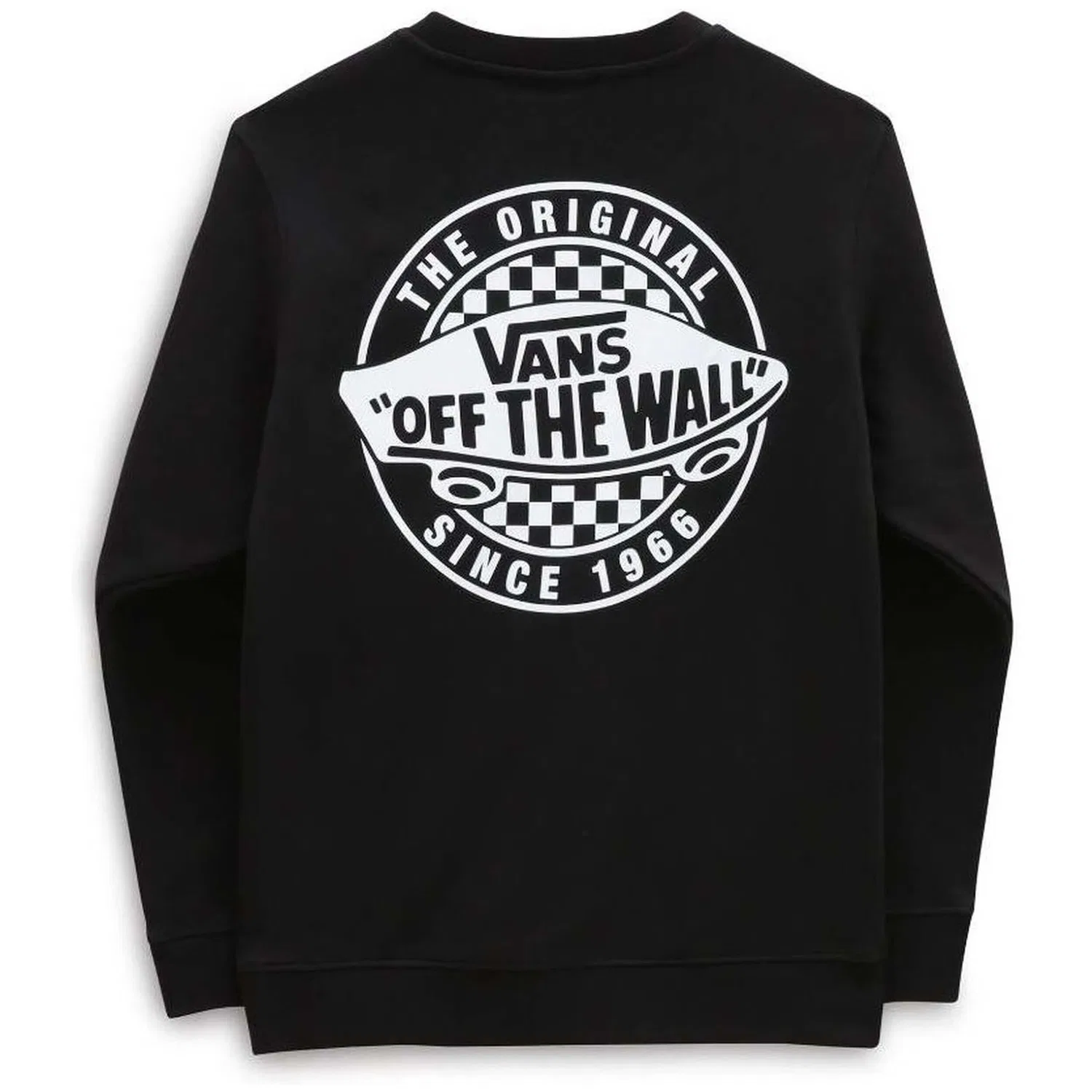 Детский свитшот Vans VN0009AHBLK1, Цвет Schwarz — фото 2