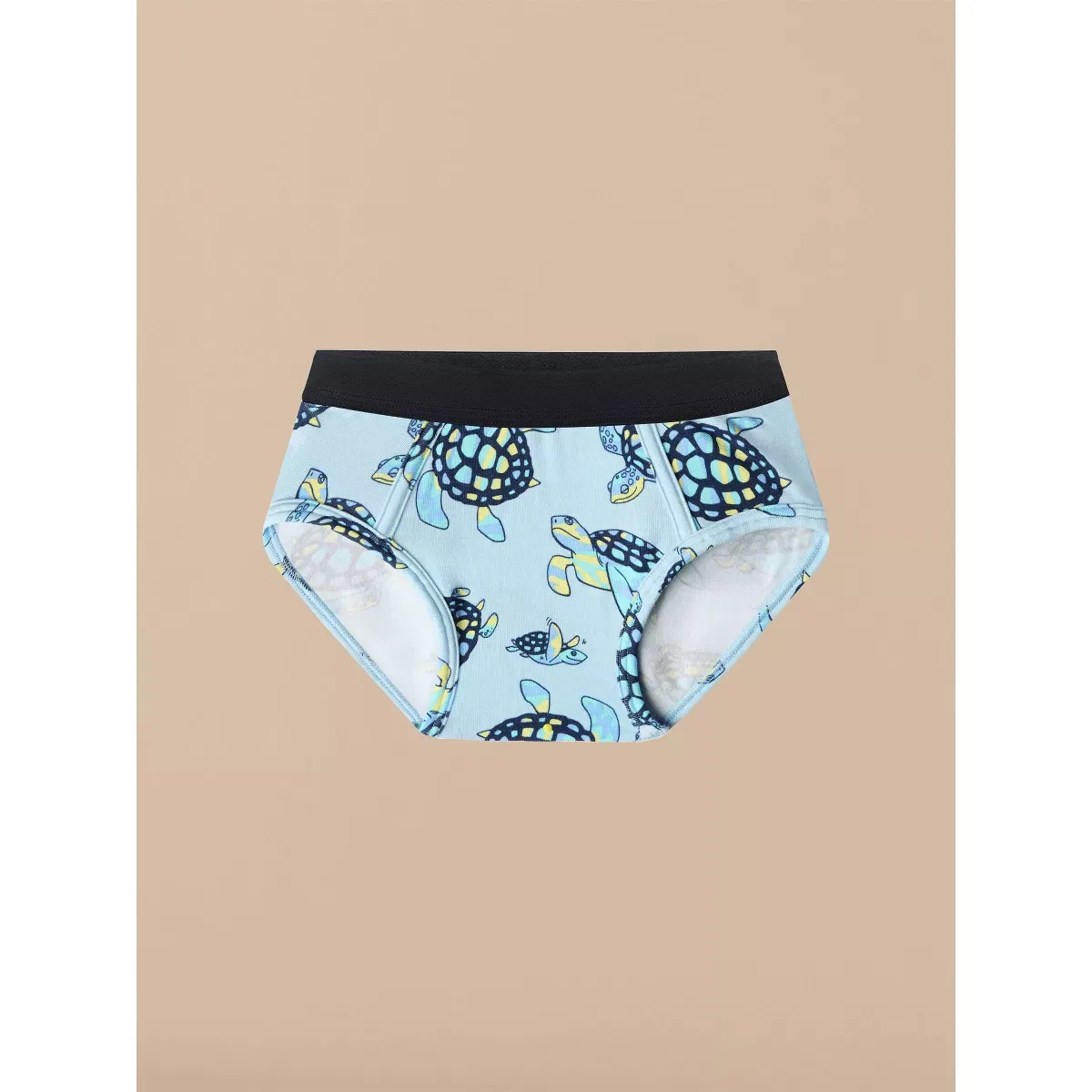 Детские трусы для мальчиков из модала с принтом MeUndies, Island Pack — фото 2