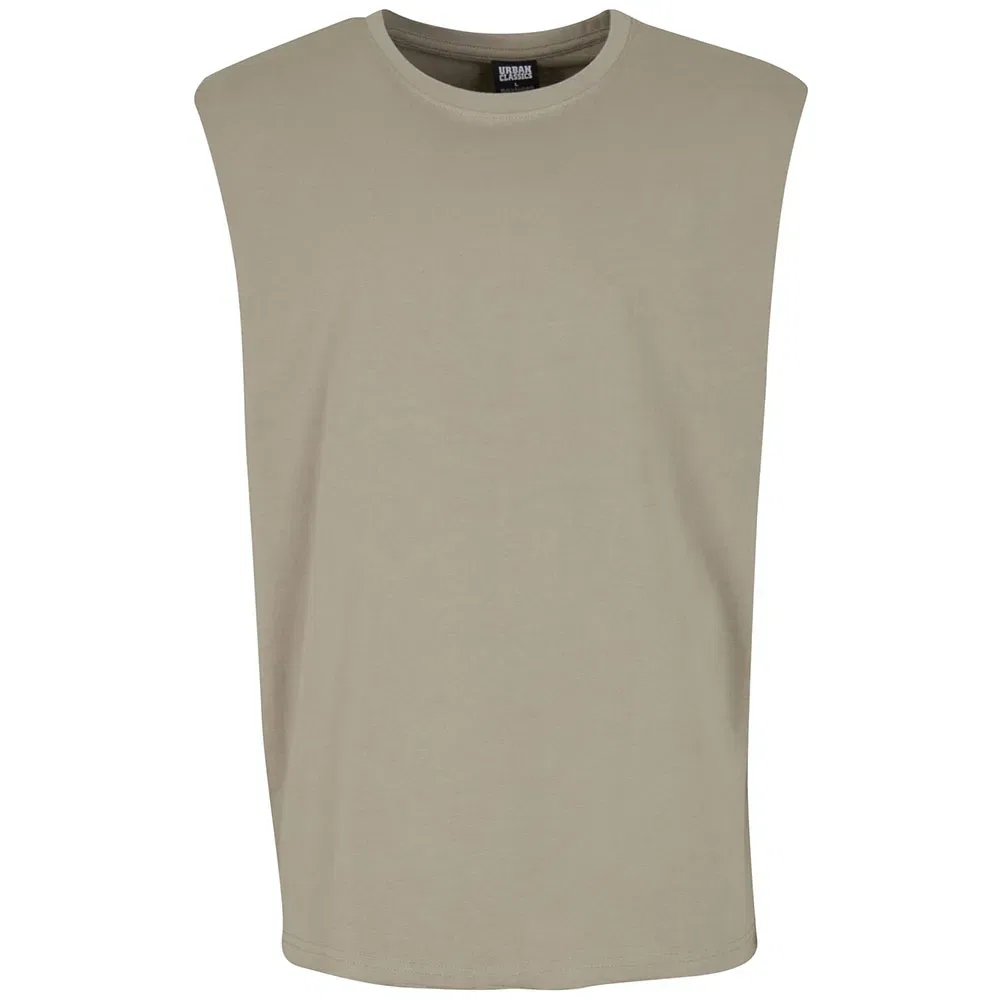 Детская футболка с открытым краем Open Edge Urban classics, Beige