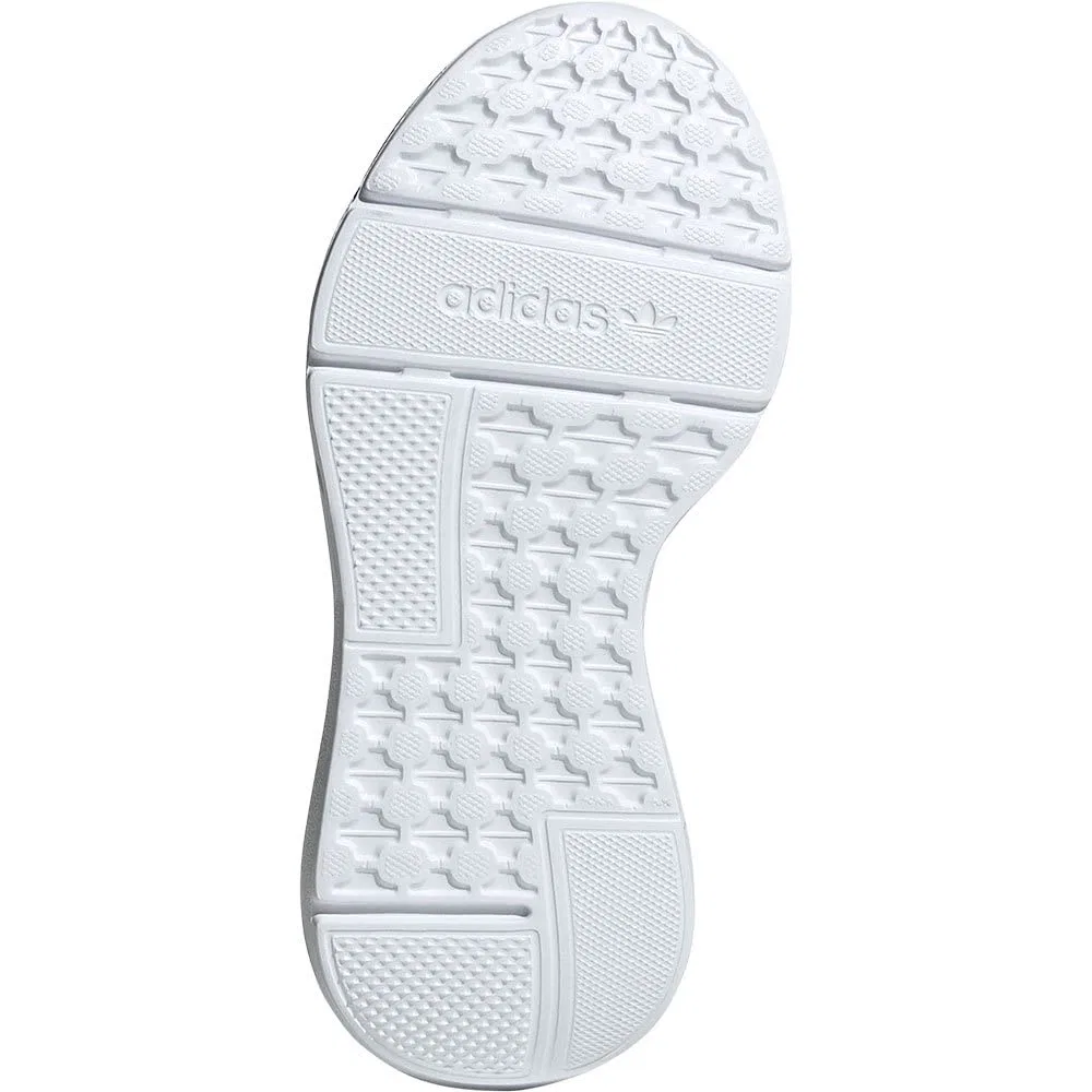 Детские кроссовки для мальчиков легкие Swift Run 22 J Adidas, Grey Three Ftwr White Grey Four — фото 2