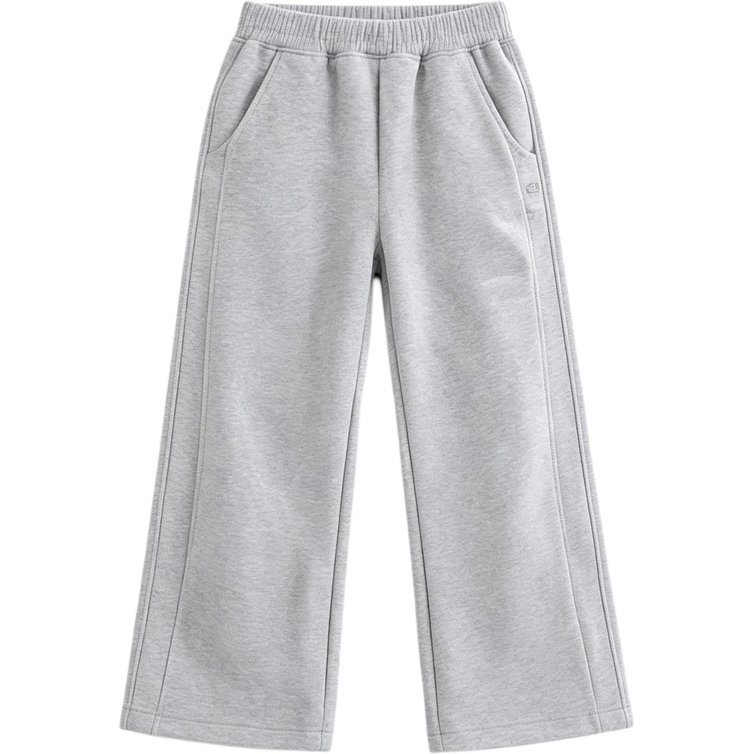 Детские спортивные штаны умеренного кроя Heather Gray Disney