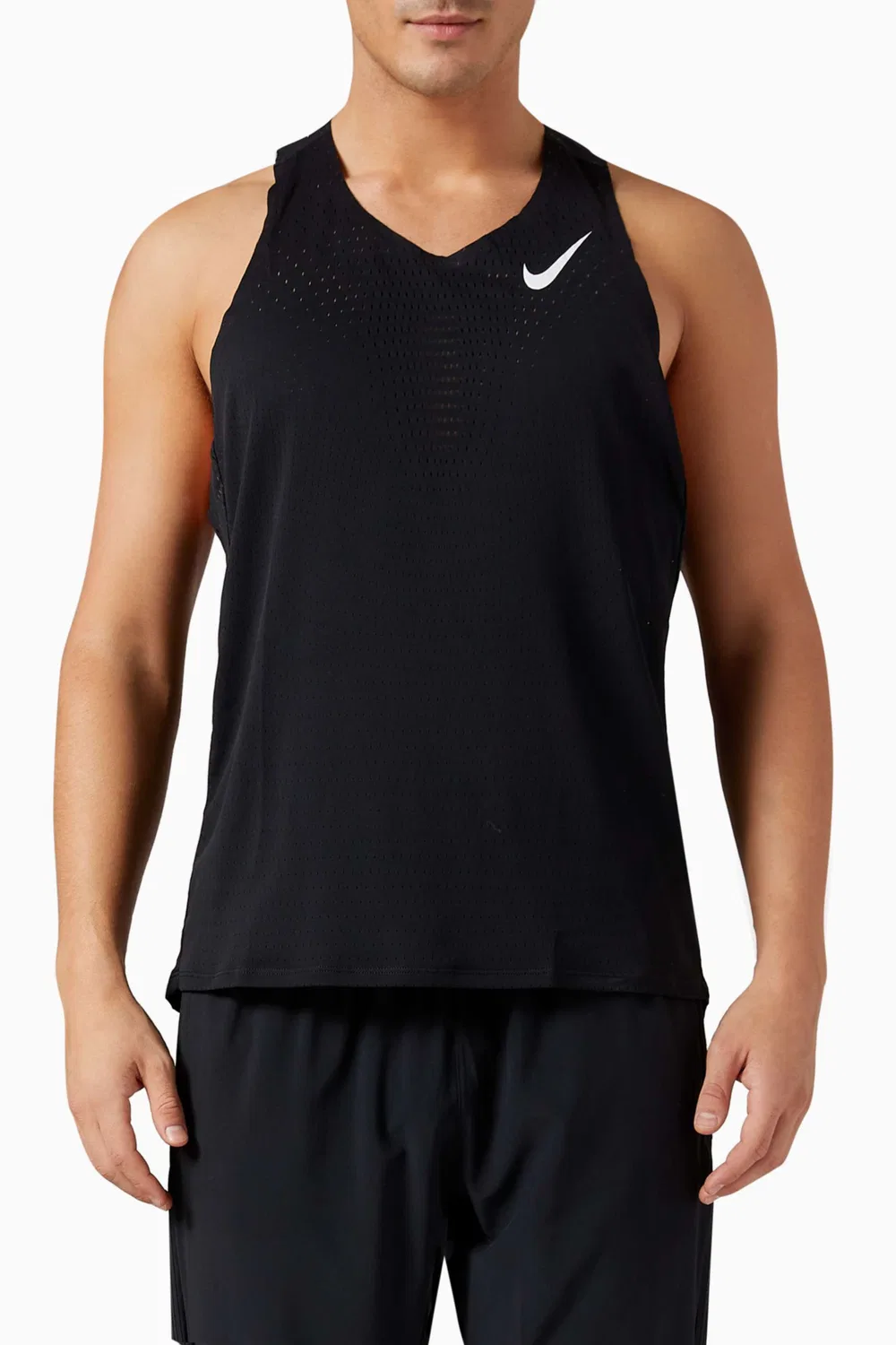 Жилет спортивный без рукавов AeroSwift Nike