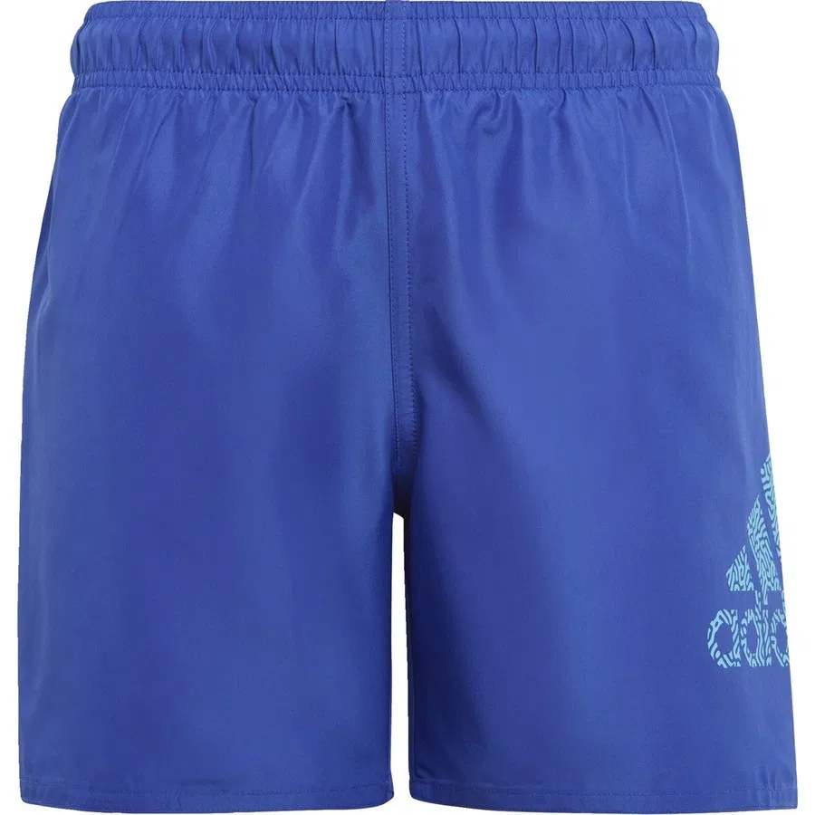 Плавательные шорты с принтом Logo CLX Sportswear adidas, Синий