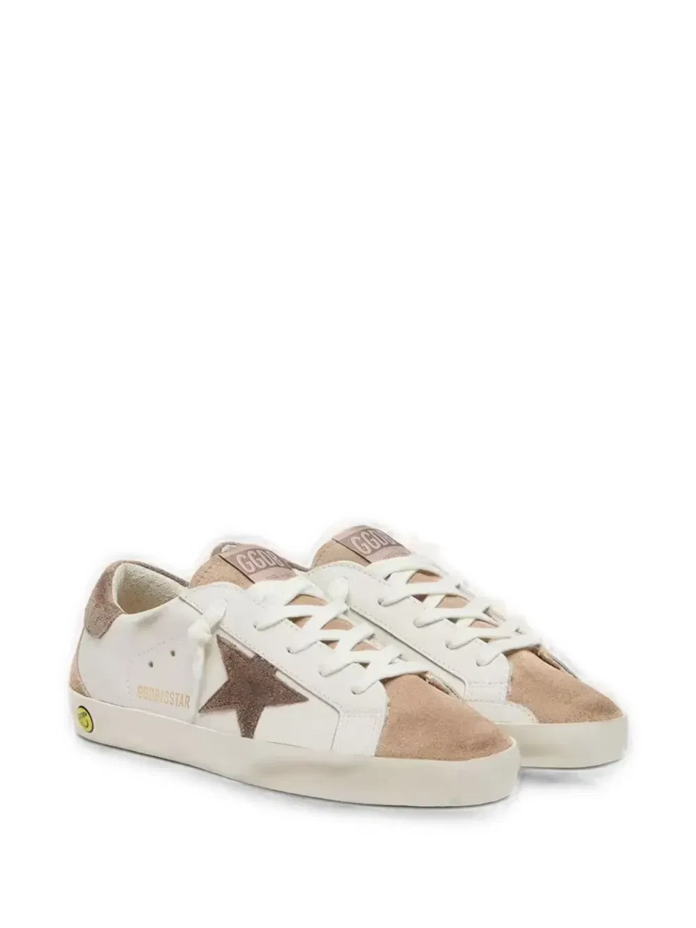 Кроссовки Super-Star Golden Goose Kids, белый — фото 2