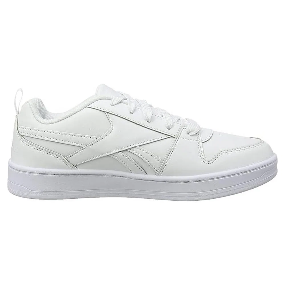 Детские кроссовки для мальчиков на шнуровке Reebok Royal Prime 2.0 Reebok, Grey1 Vecnavy Chalk