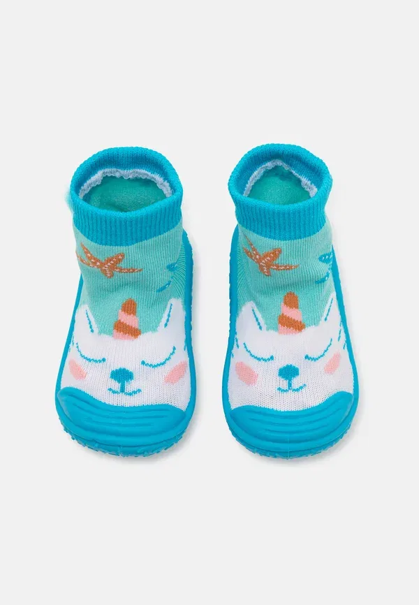 Носочки комплект 2 шт Playshoes, Light Green, светло-зеленый — фото 4