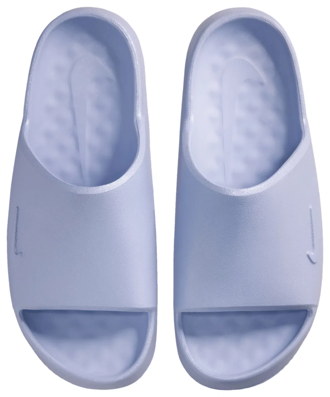 Сланцы для мальчиков Calm Slides 2.0 Nike, цвет Ghost — фото 3