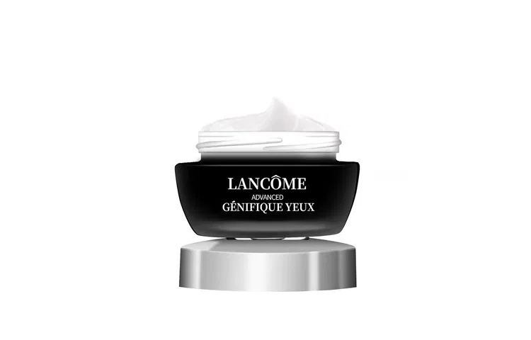 Ночной крем для лица с успокаивающим и питательным действием, 50 мл, LANCOME, Black — фото 3
