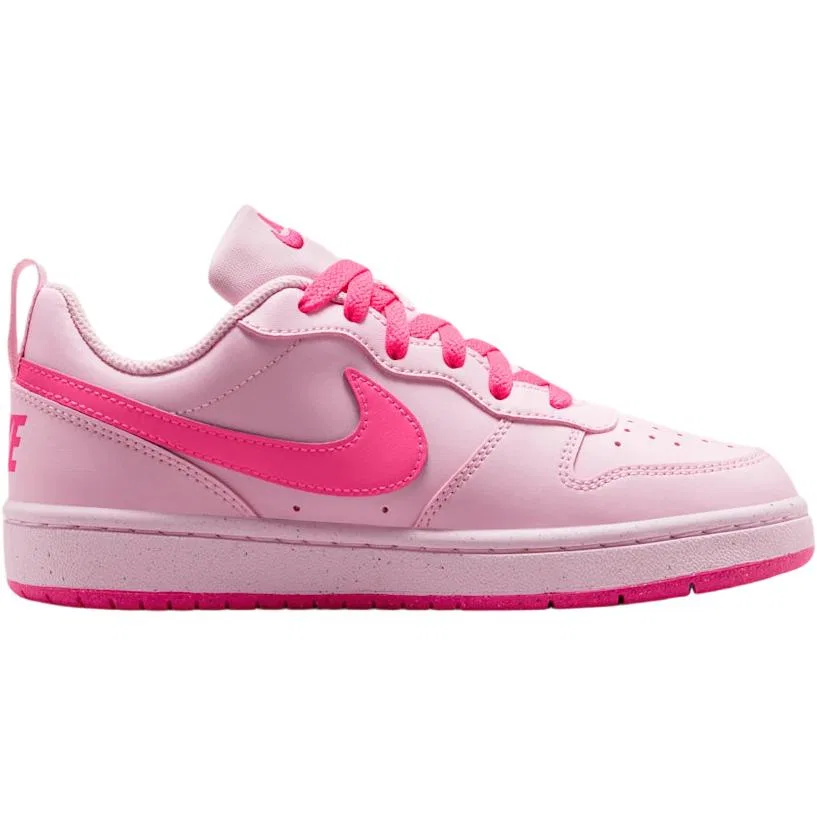 Кроссовки для скейтбординга Court Borough, Nike, Pink — фото 3