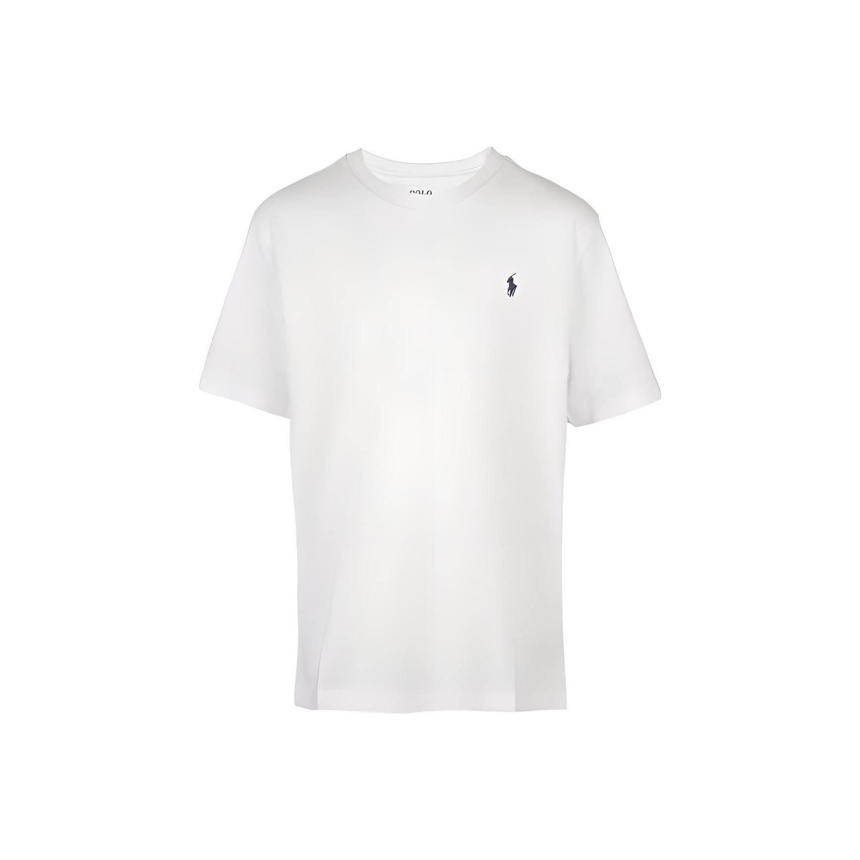 

Polo Ralph Lauren Футболка SS23 белая детская, Белый, Polo Ralph Lauren Футболка SS23 белая детская