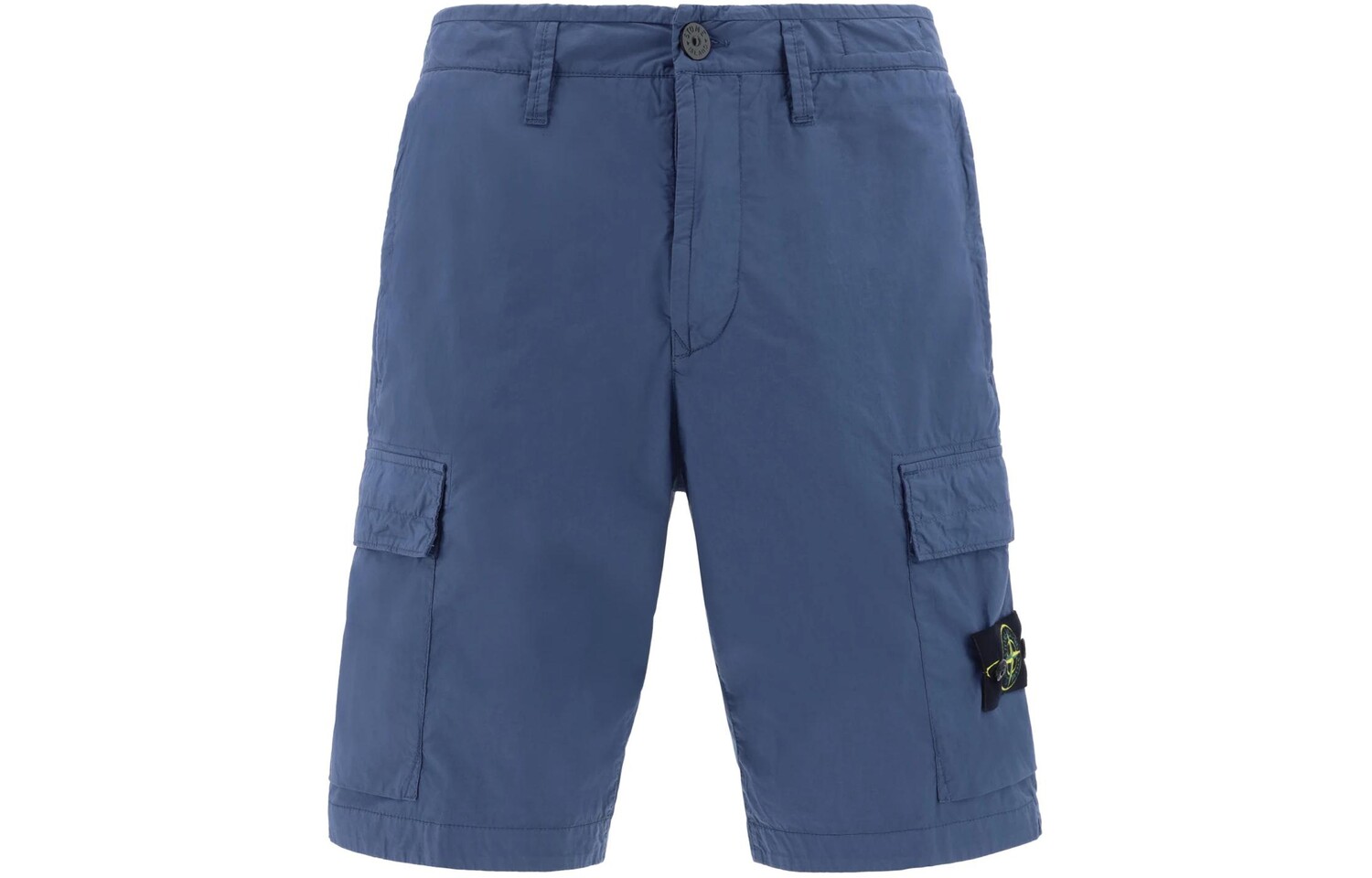 

STONE ISLAND Мужские повседневные шорты, цвет Blue