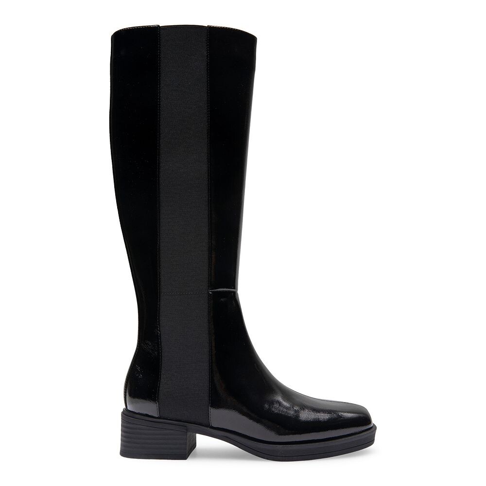 Женские сапоги до колена Aerosoles Daria для верховой езды, цвет Java Grainy Faux Leath — фото 2