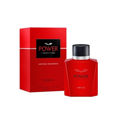 

Antonio Banderas Parfums Power of Seduction Force Туалетная вода-спрей для мужчин 100 мл