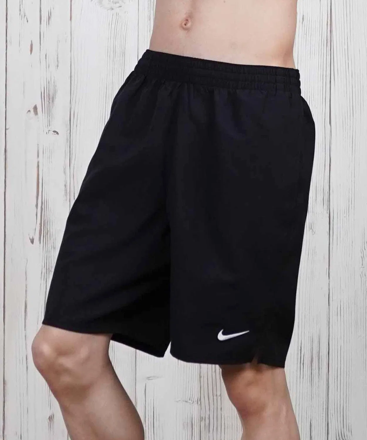 Шорты Nike Utility Hero Style 9 Volley, полиэстер, черные