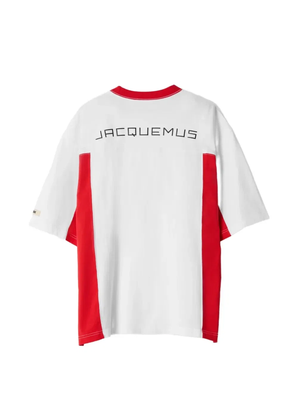 Футболка болельщика Jacquemus, белый — фото 2