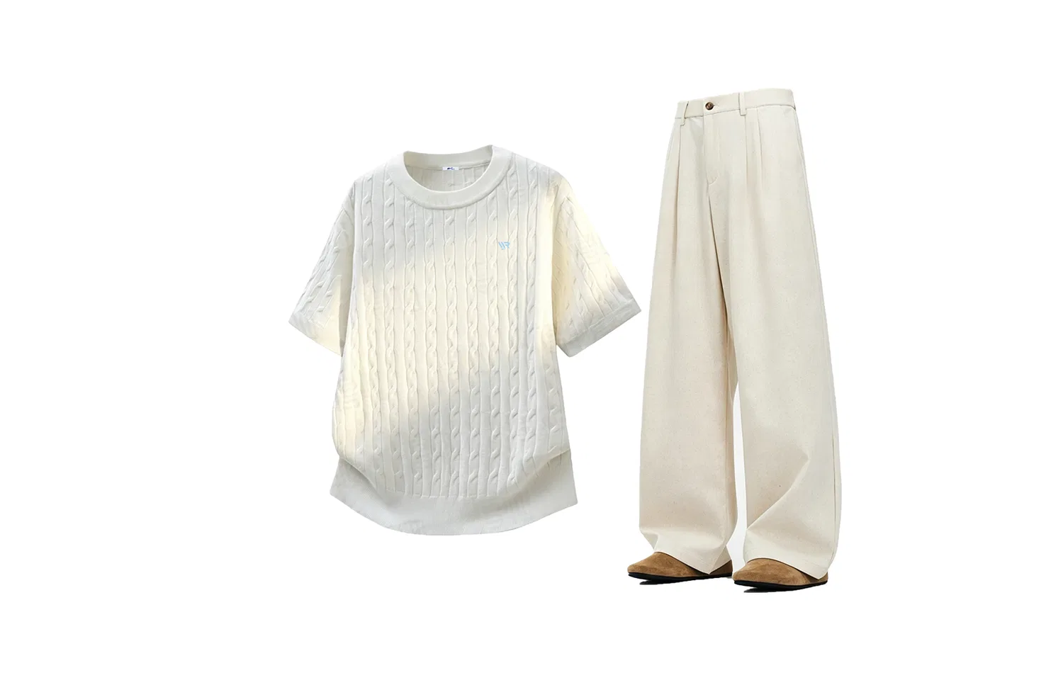 Детский спортивный комплект с длинным рукавом, утепленный, Casual Sportswear, WARRIOR — фото 3