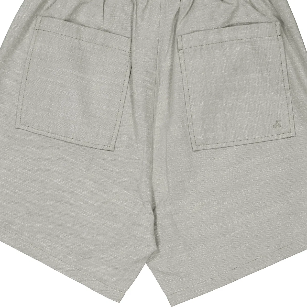 Шорты хлопковые с карманами Milly Shorts With Pockets Bonpoint, Beige — фото 3