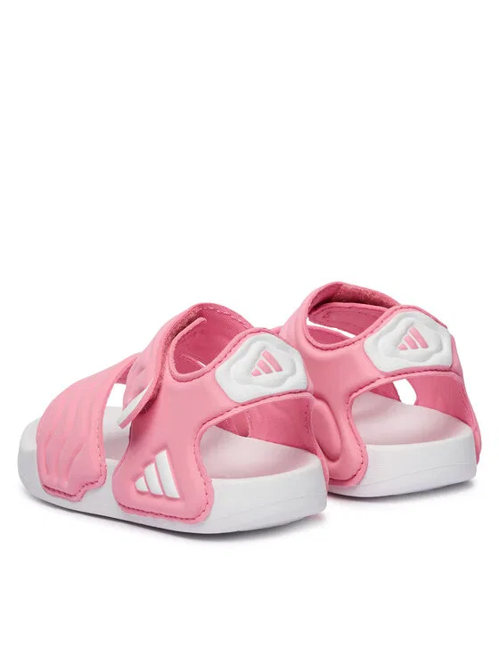 Сандалии adilette Sandal Adidas, розовый — фото 3