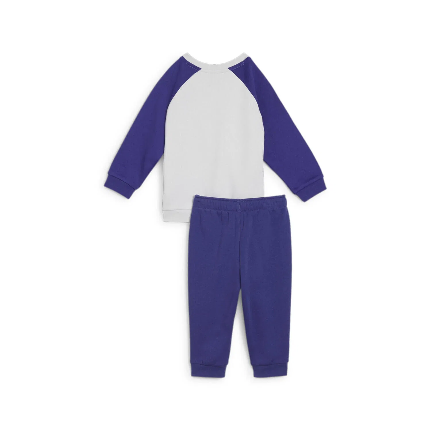 Детский спортивный костюм с принтом Minicats ESS Raglan Jogger Puma, Konigsblau — фото 3