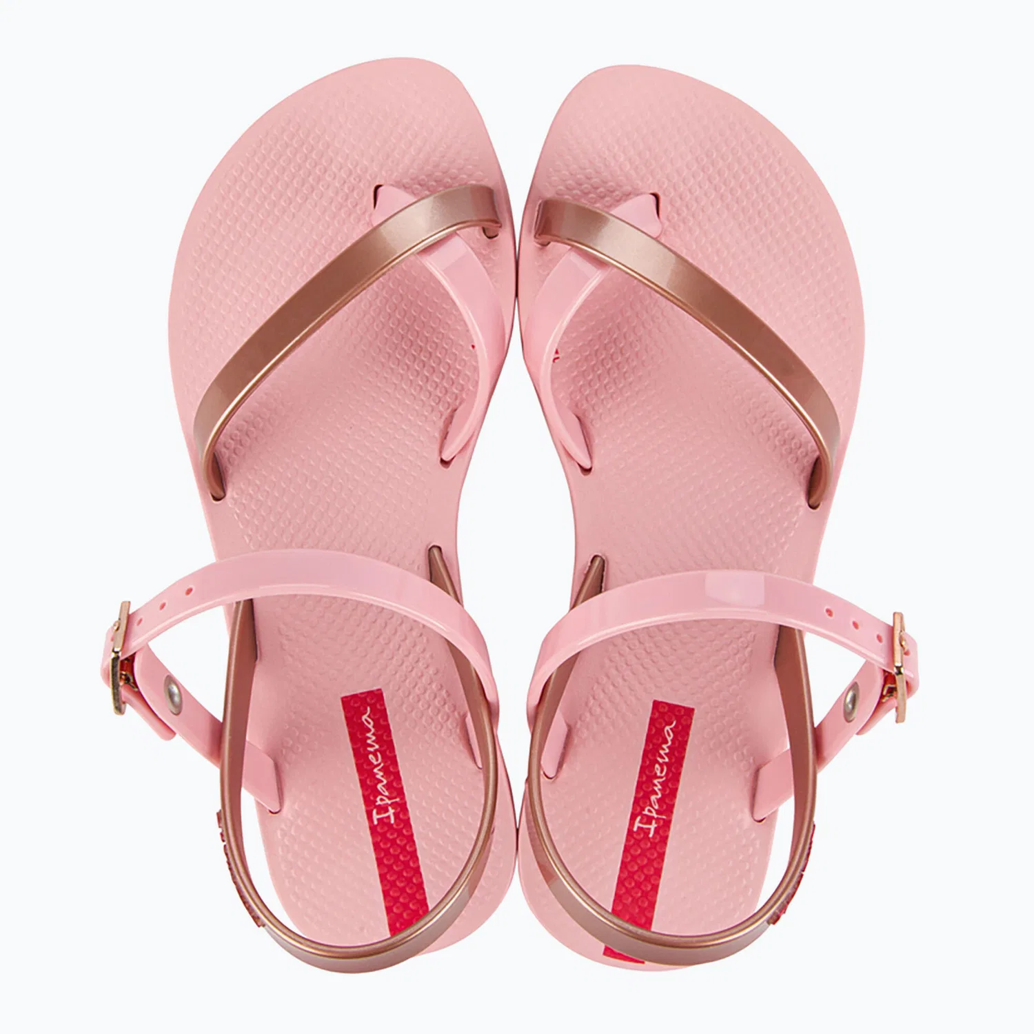 Детские сандалии для девочек Ipanema Fashion Sand, Rosa — фото 2