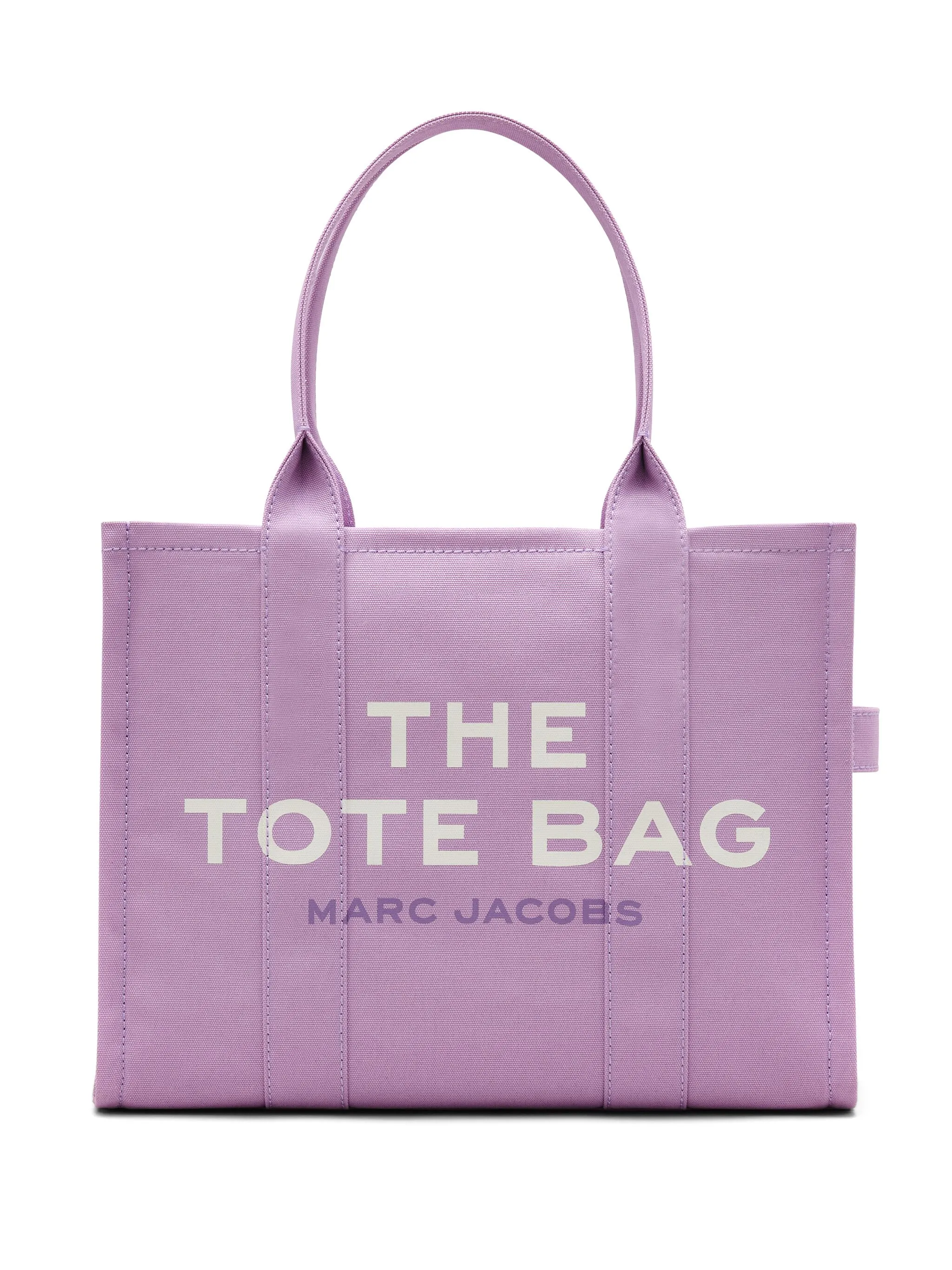 

Сумка The Large Tote Marc Jacobs, фиолетовый