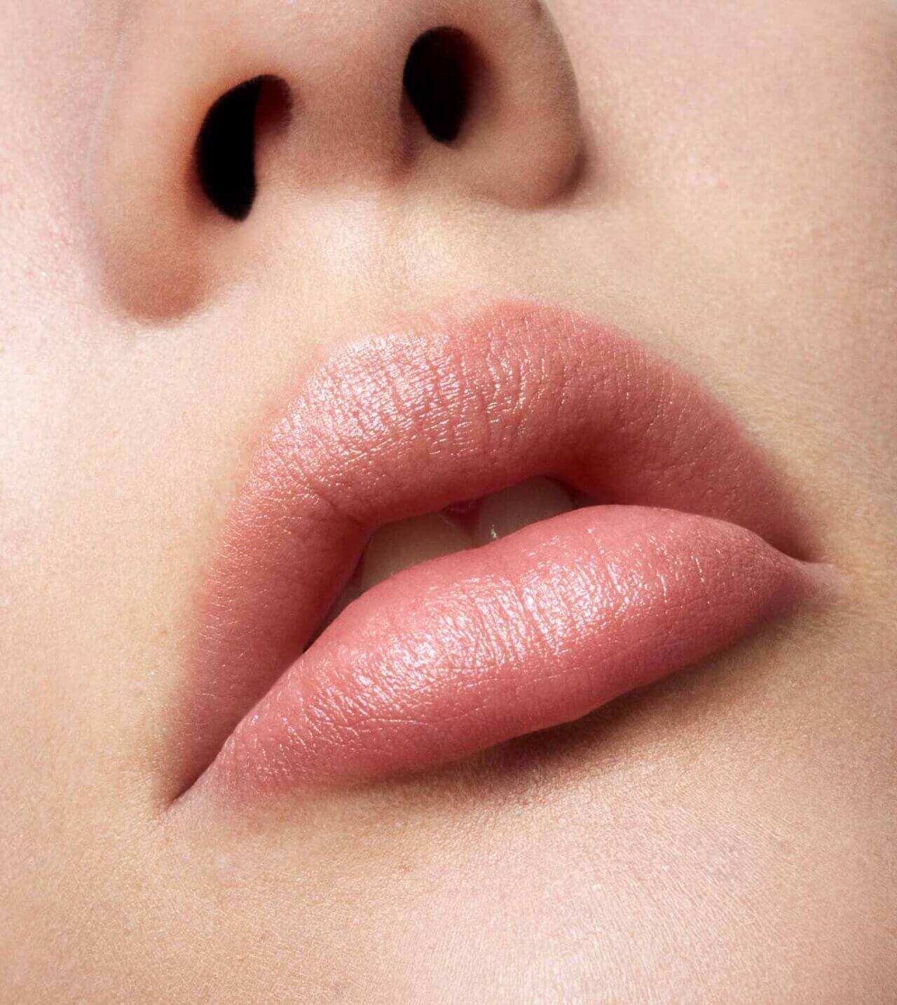 Бальзам для губ Byredo Semi-matte Argila, 2,5 г, коричнево-розовый — фото 3